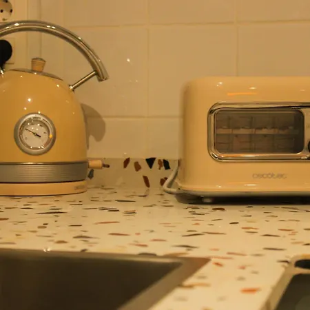 ホステル Hihome Catedral