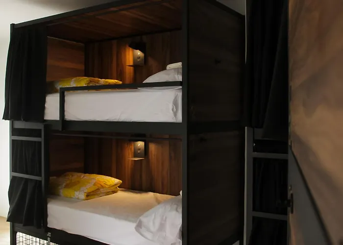 Hostel Hihome Catedral