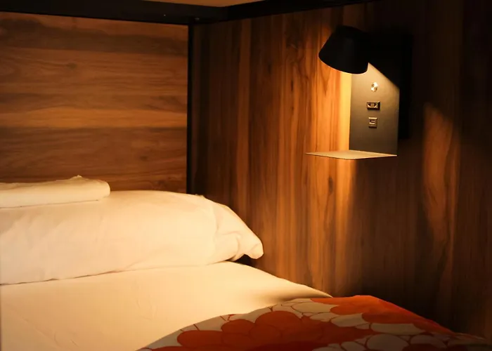 Hihome Catedral Hostel